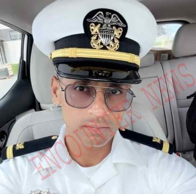 होशियारपुरः पंजाब पुलिस के पूर्व इंस्पेक्टर का बेटा अमेरिका में बना नेवी ऑफिसर