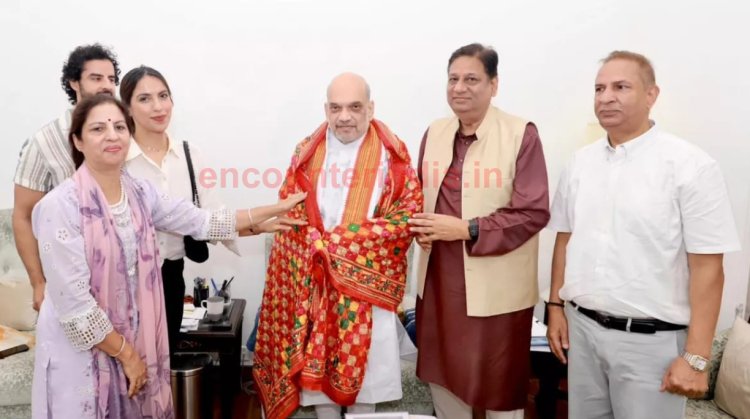 पंजाब: कांग्रेस को बड़ा झटका, भाजपा में शामिल हुए अश्विनी सेखड़ी, देखें वीडियो