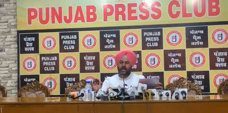 जालंधरः FIR दर्ज होने के बाद विधायक राणा इंद्र प्रताप का आया बयान, देखें Live