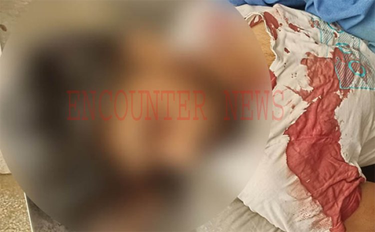 इस इलाके में चली गोलियां, एक छात्र की मौत