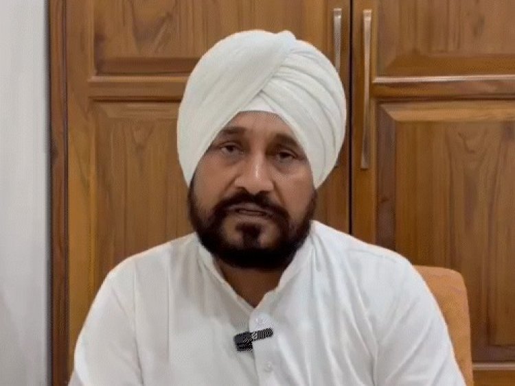 पंजाबः चरणजीत सिंह चन्नी की सीएम मान को नसीहत, बोले- इस मामले में मांगे माफी