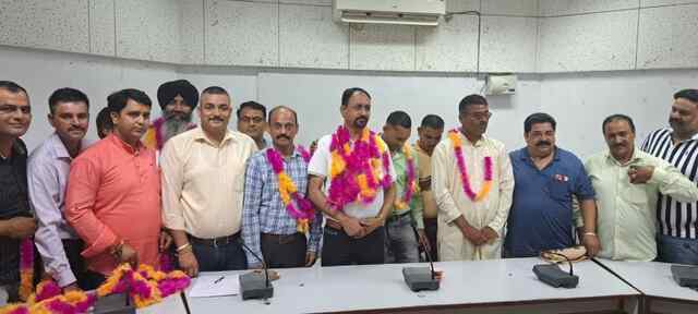 हिप्र अराजपत्रित कर्मचारी महासंघ ज़िला ऊना की कार्यकारिणी गठित