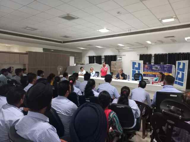 नालागढ़ में स्वास्थ्य जांच शिविर आयोजित