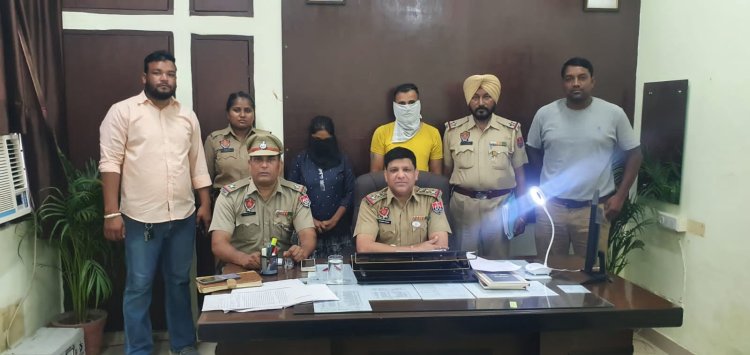 जालंधरः धोखाधड़ी करने वाले गिरोह के 2 सदस्य गिरफ्तार