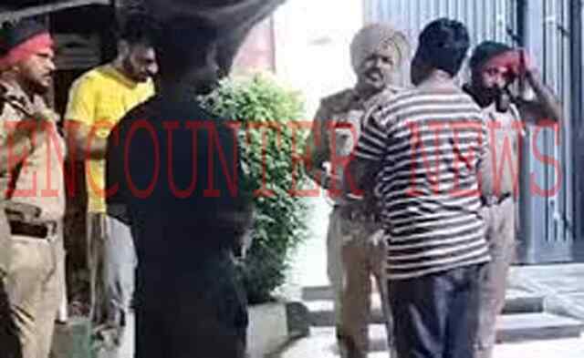 पंजाबः आप विधायक के घर के बाहर लोगों ने किया हंगामा