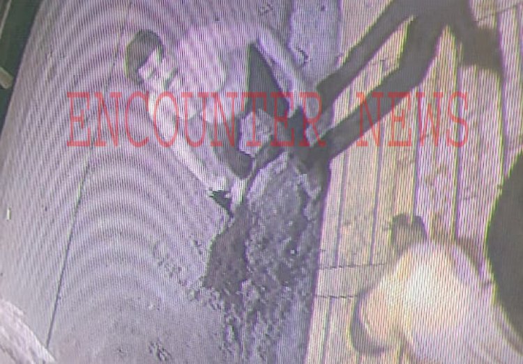 जालंधरः गोबिंदगढ़ में गोलियां चलने की CCTV आई सामने