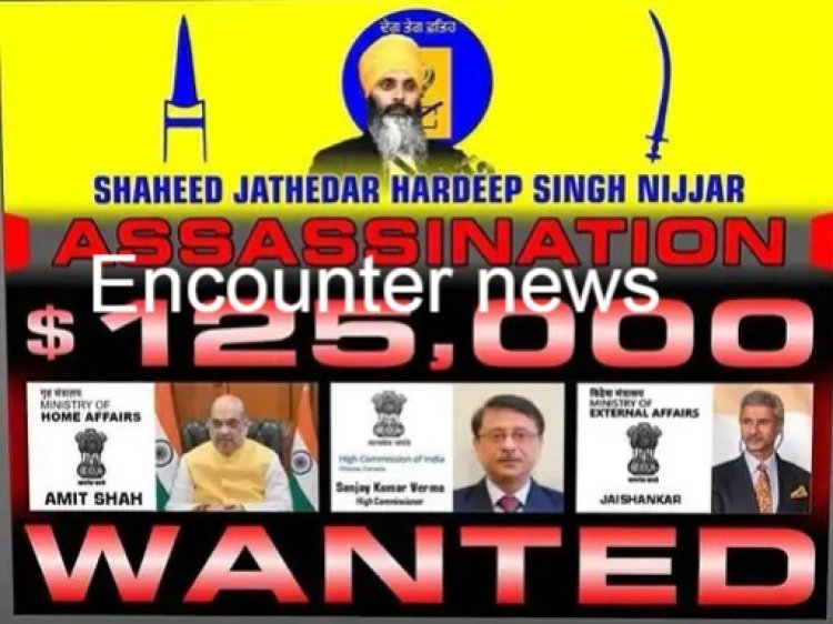 खालिस्तानी गुरपतवंत पन्नू की भारत को धमकी, जाने निज्जर की हत्या का किसे बताया दोषी