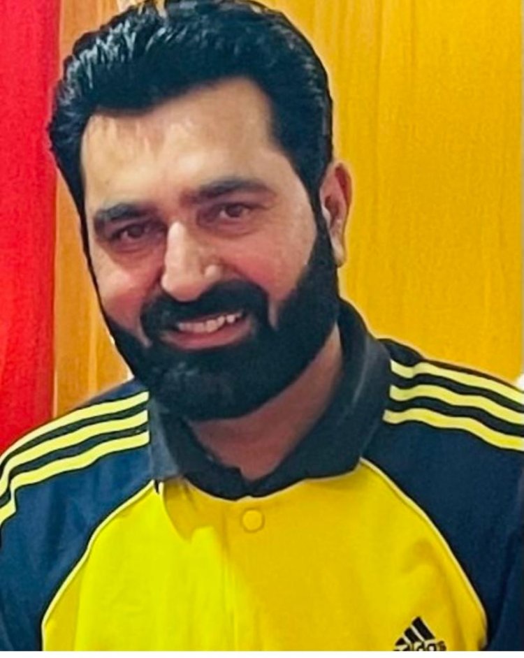 सतीश शर्मा भारतीय अंडर-19 विश्व चैंपियनशिप के लिए कोच नियुक्त
