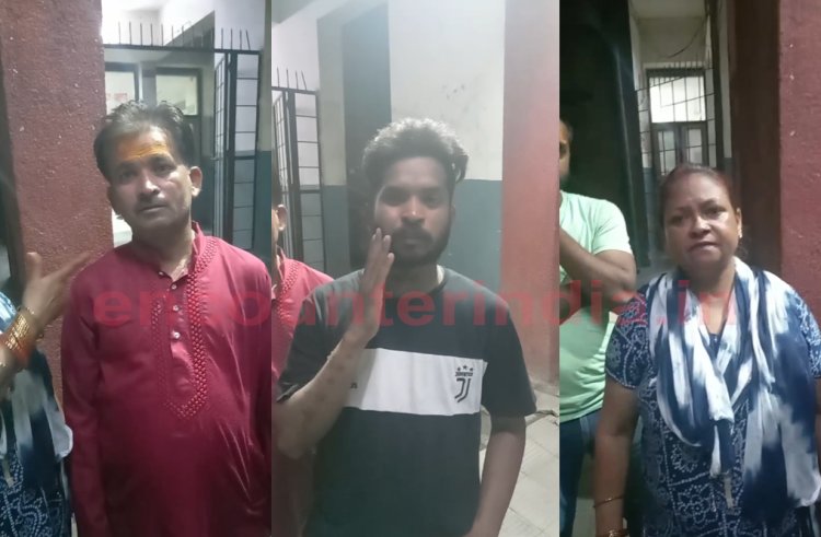 जालंधरः बालाजी की शोभायात्रा दौरान युवकों ने परिवार पर किया हमला, देखें Live