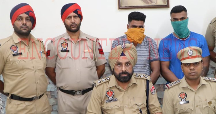 जालंधरः घर में घुसकर हमला करने के मामले में 2 गिरफ्तार, देखें वीडियो