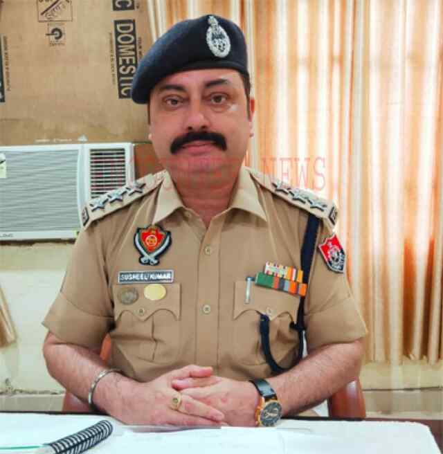 पंजाबः IG के नाम पर 20 लाख रुपए रिश्वत लेने के आरोप में DSP गिरफ्तार