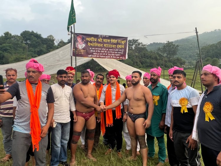 युवाओं को खेलकूद के लिए प्रेरित करना देश के भविष्य के लिए बेहतर: अभिषेक राणा