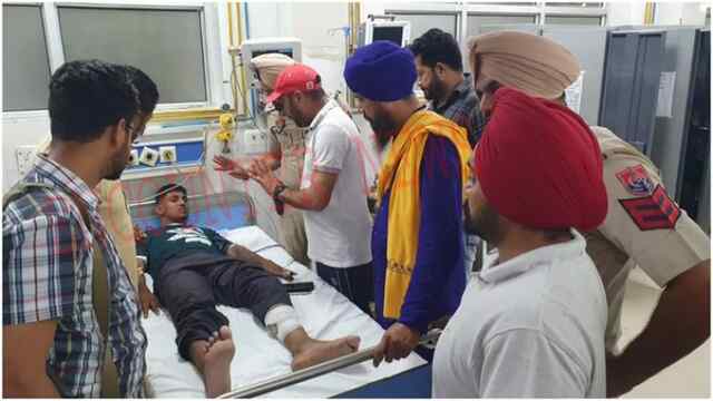 पंजाबः फरार चल रहे बंबीहा गैंग के सदस्य बिल्ला ने किया सरेंडर