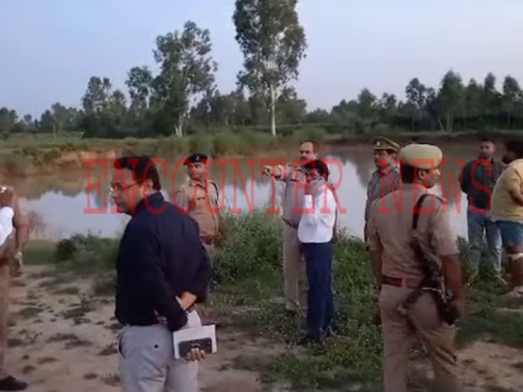 दर्दनाक हादसाः नहाने गए 5 युवकों की डूबने से मौत, इलाके में पसरा मातम