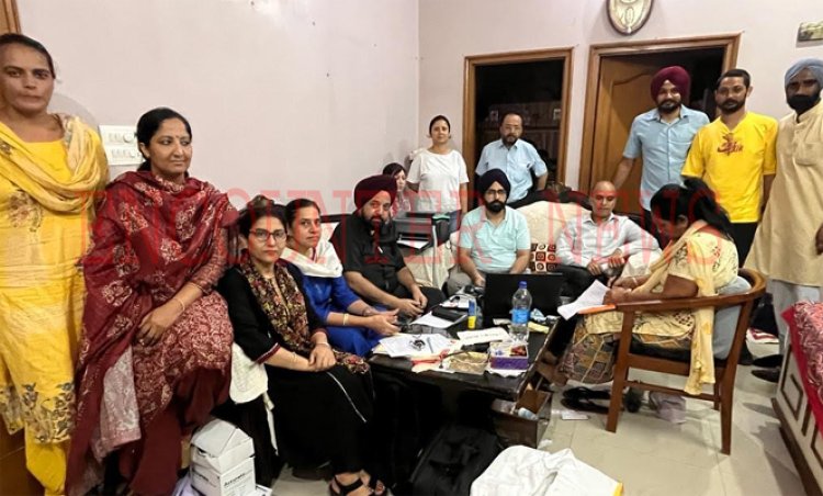 पंजाबः सेहत विभाग ने अवैध लिंग जांच करने वाले रैकेट का किया भंडाफोड़, 3 गिरफ्तार