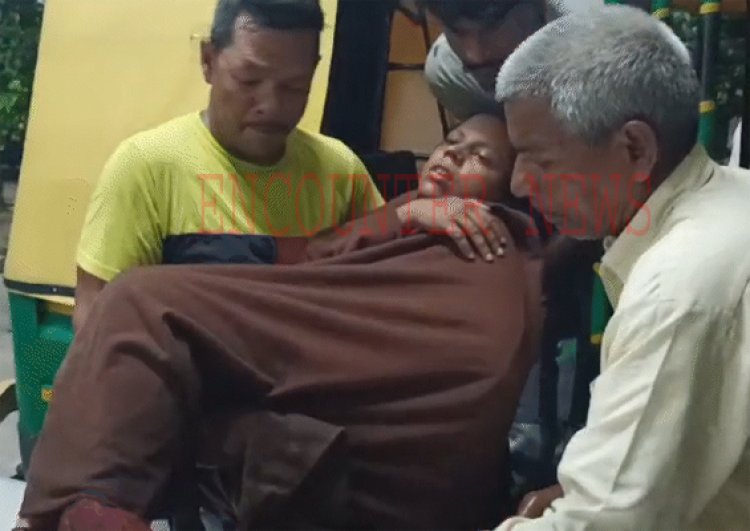 पंजाबः आग लगने से बुरी तरह से झुलसी महिला, इन्हें ठहराया जिम्मेदार