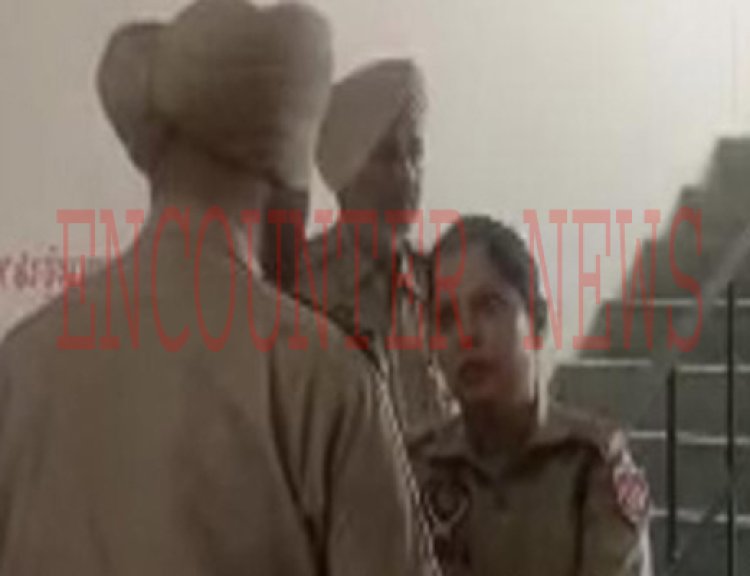 पंजाबः अवैध माइनिंग रोकने गई पुलिस टीम पर हमला, 5 घायल