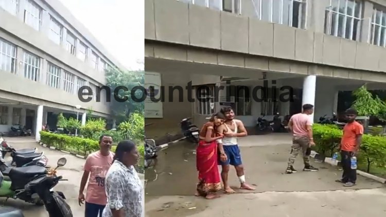 जालंधरः ESI अस्पताल में 6 वर्षीय बच्ची हुई लापता, देखें Live