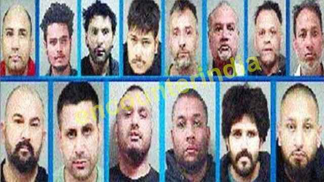 विदेश में भारतीय मूल के 15 लोग गिरफ्तार, जाने मामला