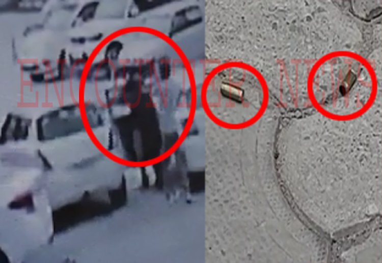 पंजाबः Metro Plaza पार्किंग में चली गोलियां, CCTV आई सामने