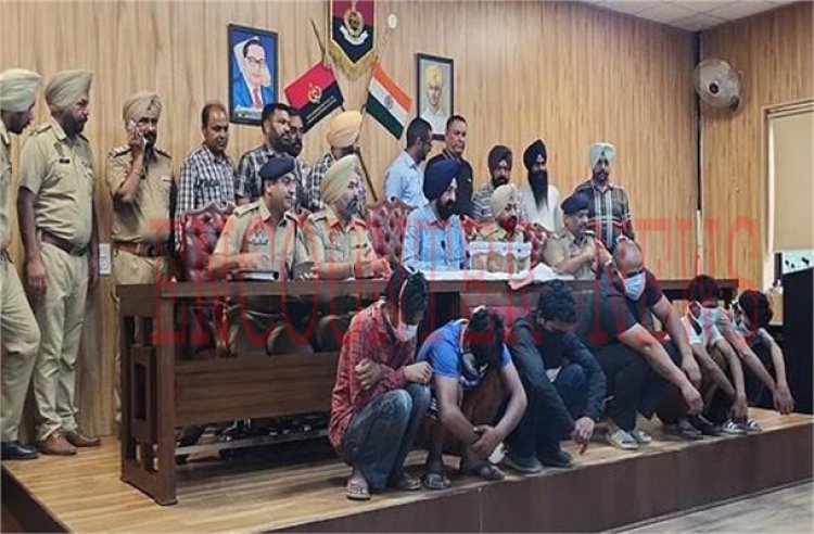 पंजाबः NRI कत्ल केस में पुलिस ने किया चौकाने वाला खुलासा
