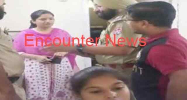 पंजाब : 10 रुपए को लेकर चली तलवारें, कई घायल, देखें तस्वीरें