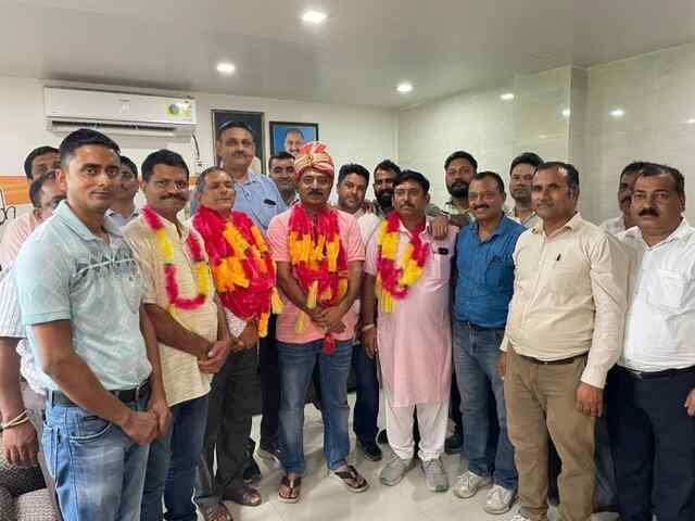 हिमफैड निदेशक मंडल के चुनाव में प्रकाश चंद 25 मत हासिल कर बने डायरेक्टर