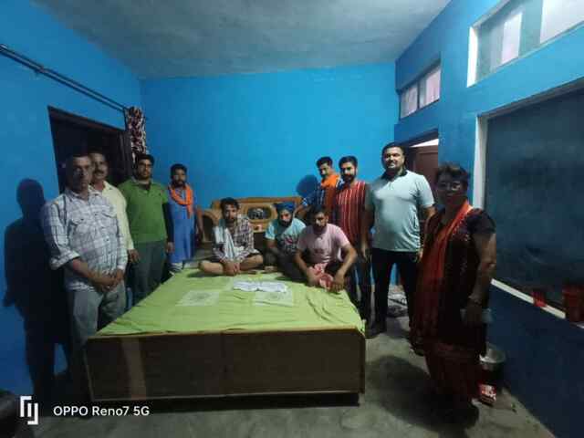नालागढ़ में तीन लोगों से पकड़ा चिट्टा