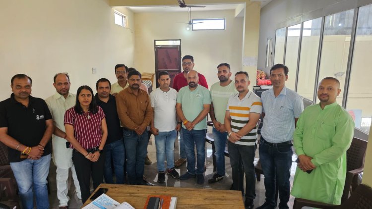 नालागढ़ बददी बरोटीवाला में कार्यरत हिमाचलियों का डाटा होगा तैयार