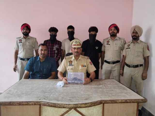 जालंधरः लड़ाई झगडे के मामले में 3 गिरफ्तार