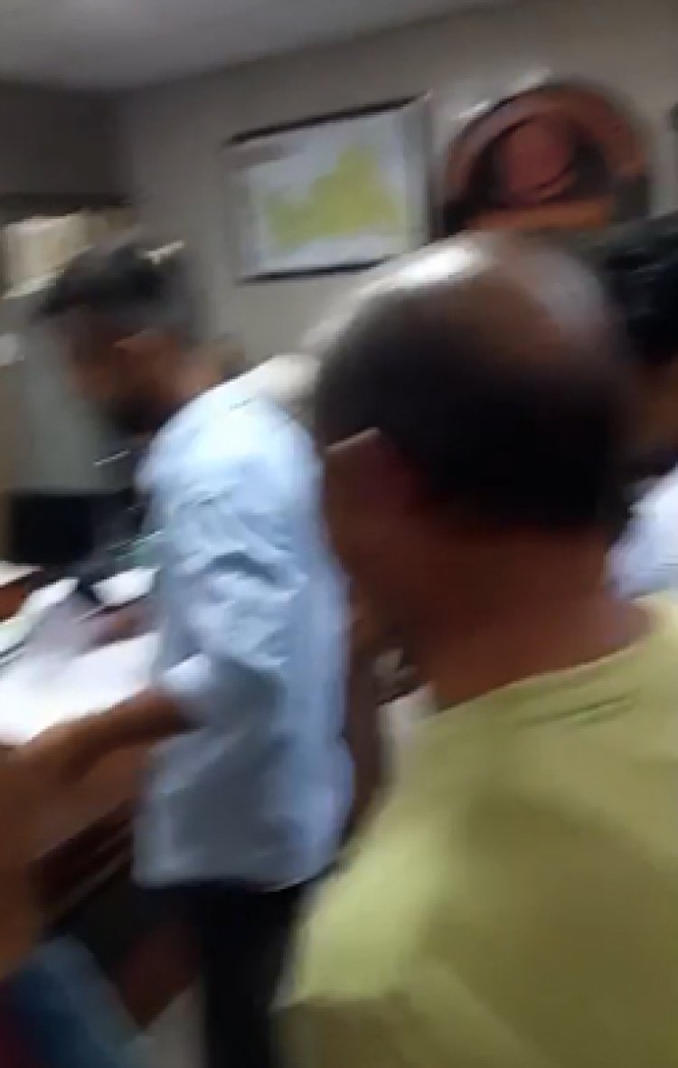 जालंधरः इस मामले को DC दफ्तर पहुंचे विद्यार्थी, देखें Live