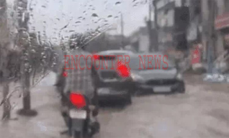 पंजाबः हाइवे पर लगा 10 किलोमीटर लंबा जाम, 3 घंटे से फंसे लोग