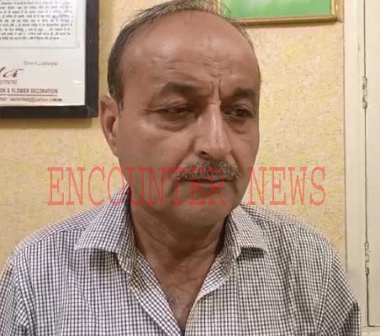 जालंधरः नगर निगम की वार्डबंदी को लेकर कांग्रेस के पूर्व विधायक राजिंदर बेरी का आया बयान, देखें वीडियो
