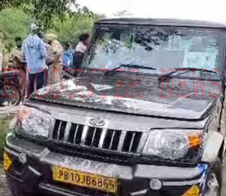 जालंधरः Toll Plaza के मैनेजर से 23 लाख की हुई लूट, पुलिस ने किया हाई अलर्ट
