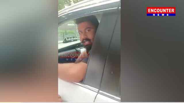 पंजाबः आप विधायक और पुलिस अधिकारी में हुआ विवाद, देखें वीडियो
