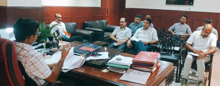 26 जुलाई को एमसी पार्क में मनाया जाएगा कारगिल विजय दिवय – एडीसी