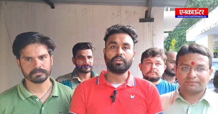 ਪੰਜਾਬ: ਭਗਵਾਨ ਸ਼੍ਰੀ ਰਾਮ ਖਿਲਾਫ ਭੱਦੀ ਸ਼ਬਦਾਵਲੀ ਬੋਲਣ ਤੇ ਹਿੰਦੂ ਸੰਗਠਨ ਨੇ ਮੁਸਲਿਮ ਨੂੰ ਕੀਤਾ ਪੁਲਿਸ ਹਵਾਲੇ, ਦੇਖੋ ਵੀਡੀਓ