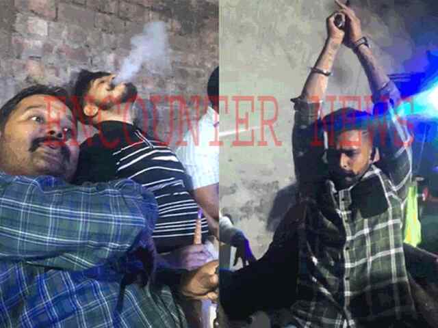 पंजाबः फिर बढ़ा पार्टी में हवाई फायर करने का कल्चर, युवक ने चलाई गोलियां, देखें वीडियो