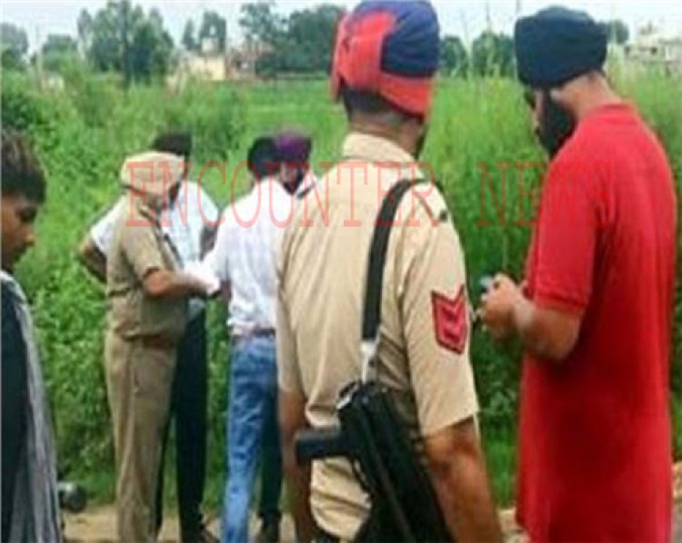 पंजाबः NRI काॅलोनी के पास स्कूल स्टूडेंट्स में चली ताबड़तोड़ गोलियां