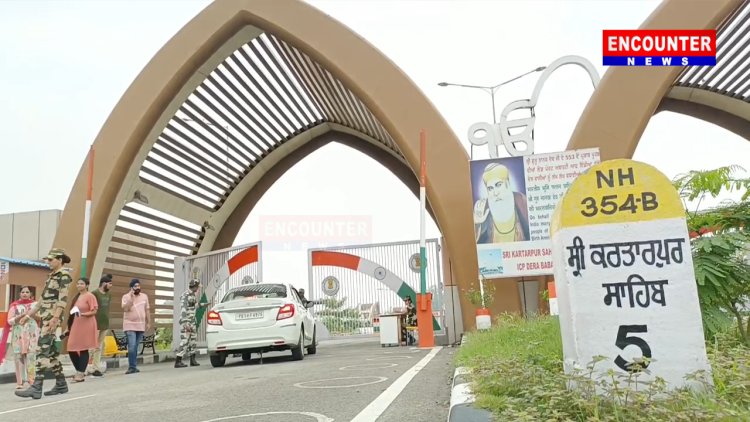 पंजाबः शुरू हुई Shri Kartarpur Sahib Yatra, दर्शन के लिए श्रद्धालु रवाना, देखें वीडियो