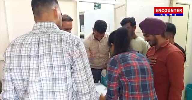 पंजाबः अब इस जिले के सरकारी अस्पताल में विजीलेंस की रेड, देखें वीडियो