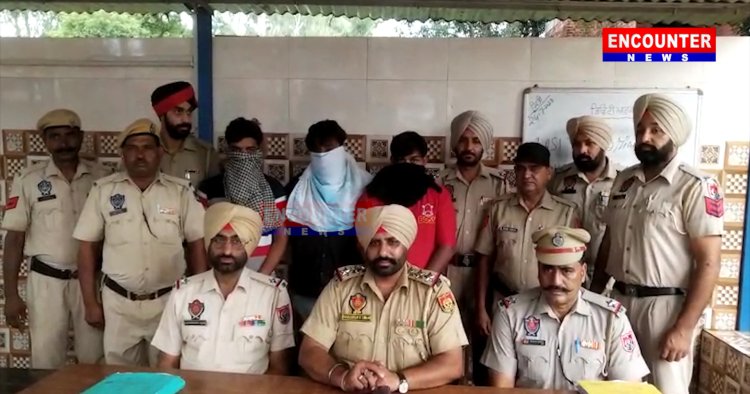 ਹੋਸ਼ਿਆਰਪੁਰ: ਮੱਥਾ ਟੇਕਣ ਗਏ ਤਿੰਨ ਨੋਜਵਾਨਾਂ ਉੱਤੇ ਜਾਨੋ ਮਾਰਨ ਦੀ ਨੀਅਤ ਨਾਲ ਕੀਤਾ ਹਮਲਾ, ਦੇਖੋ ਵੀਡਿਓ