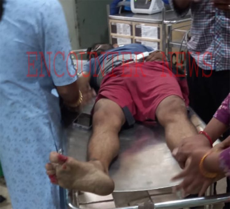 जालंधरः इस इलाके में व्यक्ति ने की खुदकुशी