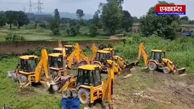 पंजाबः अवैध माइनिंग पर बड़ी कार्रवाई, देखें वीडियो