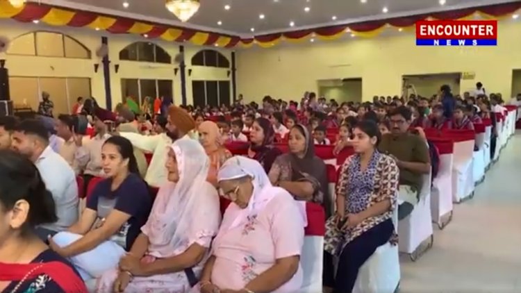जालंधरः कारगिल दिवस अवसर पर किया गया कैलंडर का विमोचन, देखें वीडियो