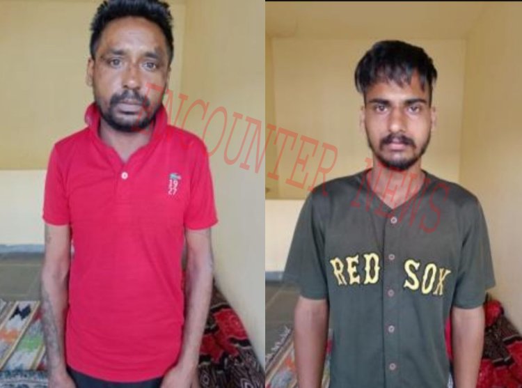 जालंधरः टोल प्लाजा के ड्राइवर और कैशियर से 23.50 लाख लूटने वाले 2 गिरफ्तार