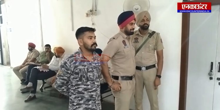 पंजाब : पुलिस ने 16 FIR दर्ज कर 18 तस्करों को किया गिरफ्तार, देखें वीडियो