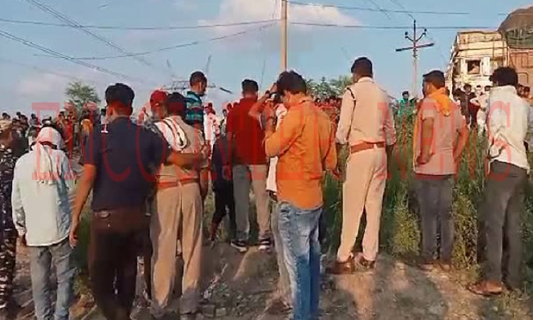 पति ने पत्नी की हत्या कर दर्ज कराई गुमशुदगी की रिपोर्ट