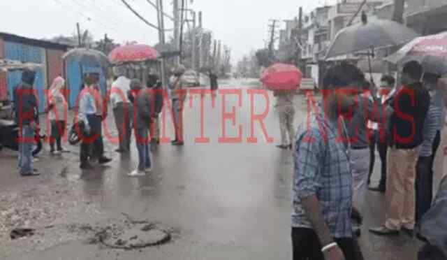 पंजाबः इस इलाके में फिर गैस लीक की दहशत, मौके पर पहुंची पुलिस