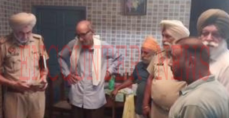 पंजाबः घर में घुसकर लुटेरों ने महिला का गला रेतकर की हत्या